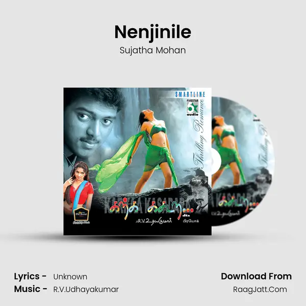 Nenjinile MP3 Song by Sujatha Mohan Cover