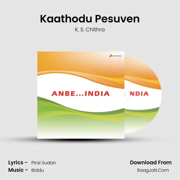 Kaathodu Pesuven MP3 Song by K. S. Chithra Cover