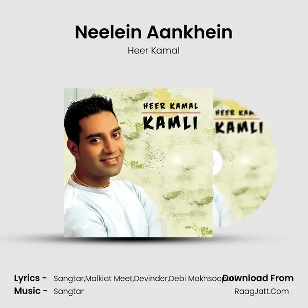 Neelein Aankhein MP3 Song by Heer Kamal Cover