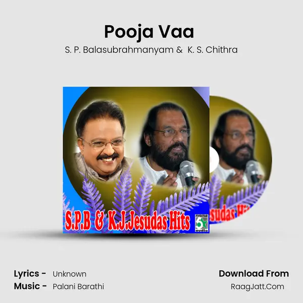 Pooja Vaa (From Priyamudan) MP3 Song by S. P. Balasubrahmanyam Cover