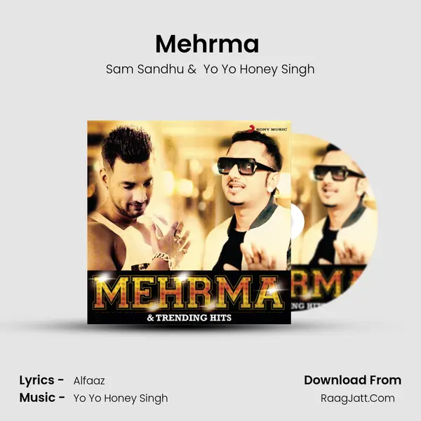 Mehrma (From Mehrma) mp3 song