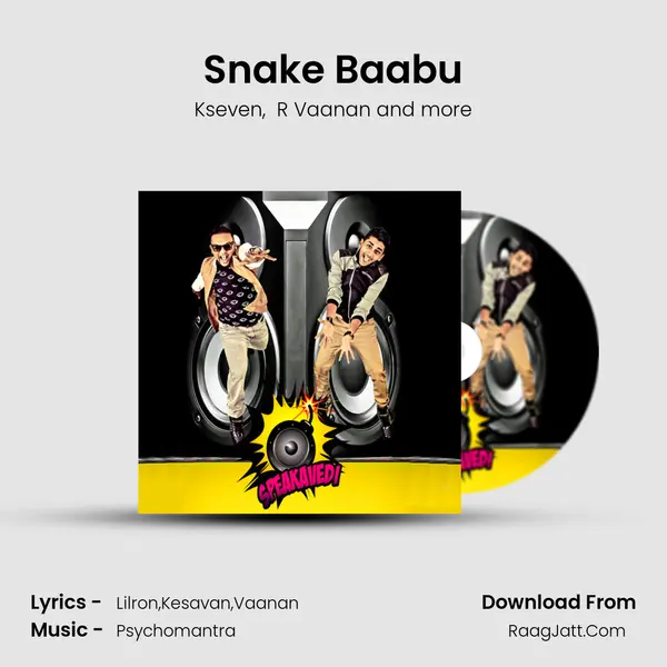 Snake Baabu MP3 Song by Kseven Cover