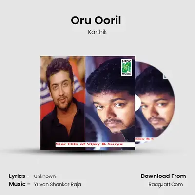 Oru Ooril (From "Kaakha Kaakha") Cover