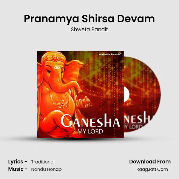 Pranamya Shirsa Devam Cover