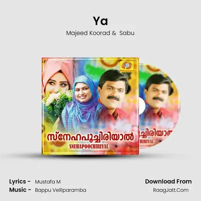 Ya MP3 Song by Majeed Koorad Cover