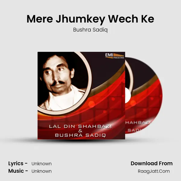 Mere Jhumkey Wech Ke MP3 Song by Bushra Sadiq Cover