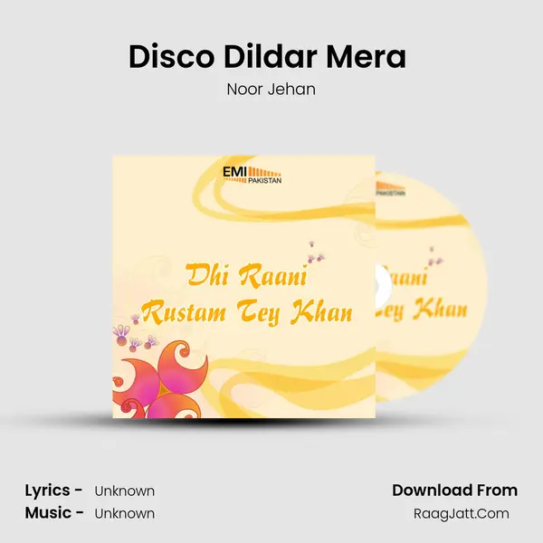 Disco Dildar Mera (from