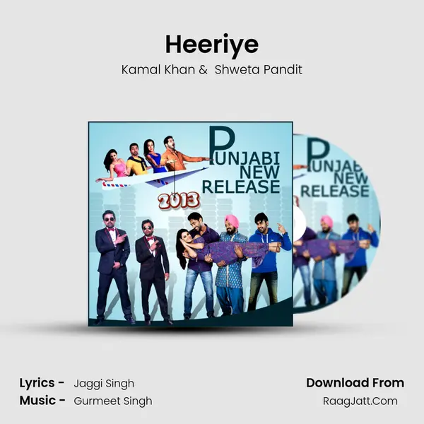 Heeriye Cover