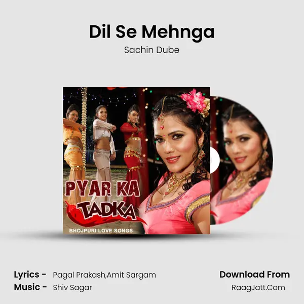 Dil Se Mehnga MP3 Song by Sachin Dube Cover