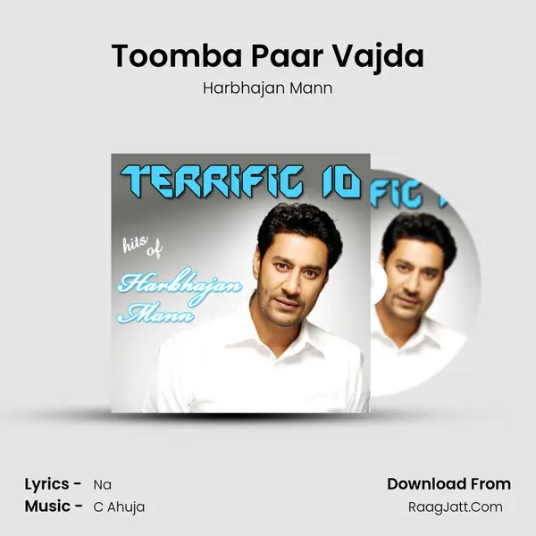 Toomba Paar Vajda Cover