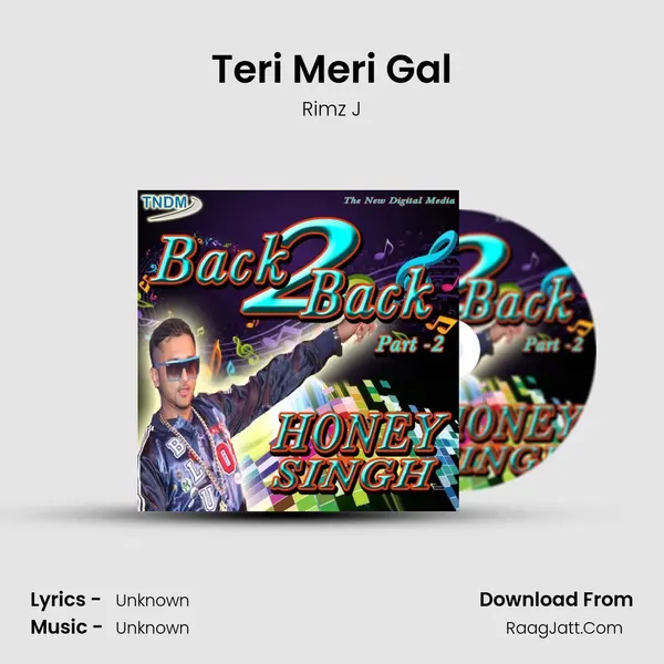 Teri Meri Gal MP3 Song by Rimz J Cover