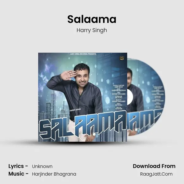 Salaama - Harry Singh