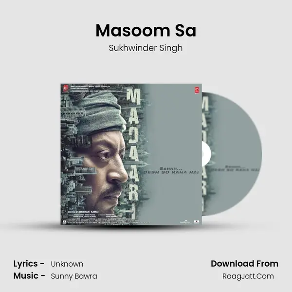 Masoom Sa mp3 song