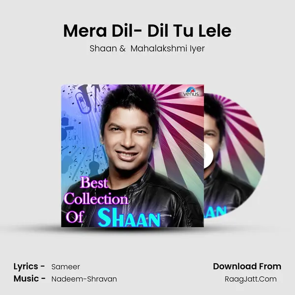 Mera Dil- Dil Tu Lele Cover