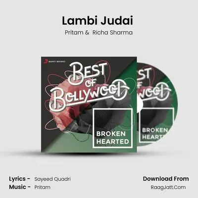 Lambi Judai (From "Jannat") Cover