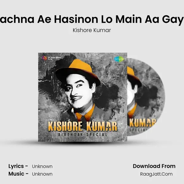 Bachna Ae Hasinon Lo Main Aa Gaya Cover
