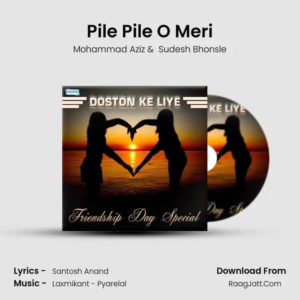 Pile Pile O Meri Cover