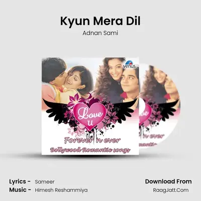 Kyun Mera Dil Cover