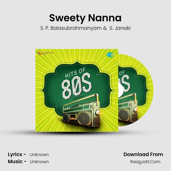Sweety Nanna Cover