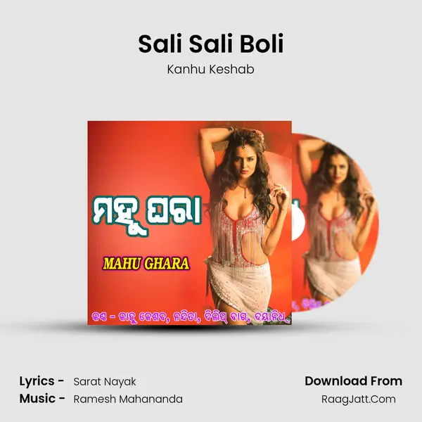 Sali Sali Boli MP3 Song by Kanhu Keshab Cover