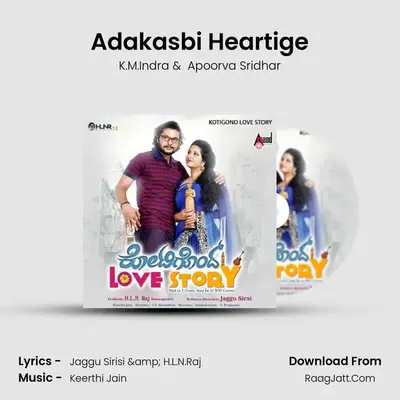 Adakasbi Heartige MP3 Song by K.M.Indra Cover
