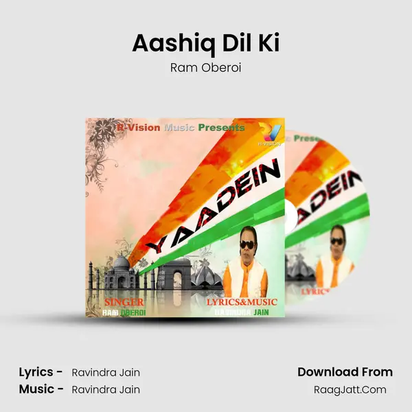 Aashiq Dil Ki MP3 Song by Ram Oberoi Cover