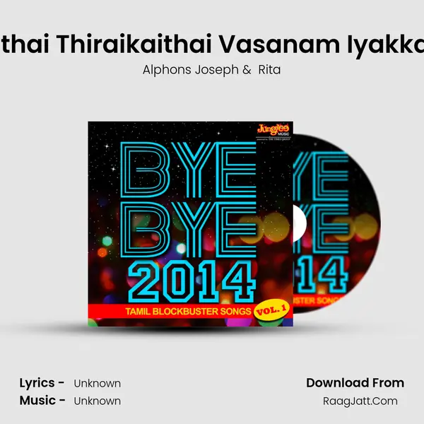 Kathai Thiraikaithai Vasanam Iyakkam MP3 Song by Alphons Joseph Cover
