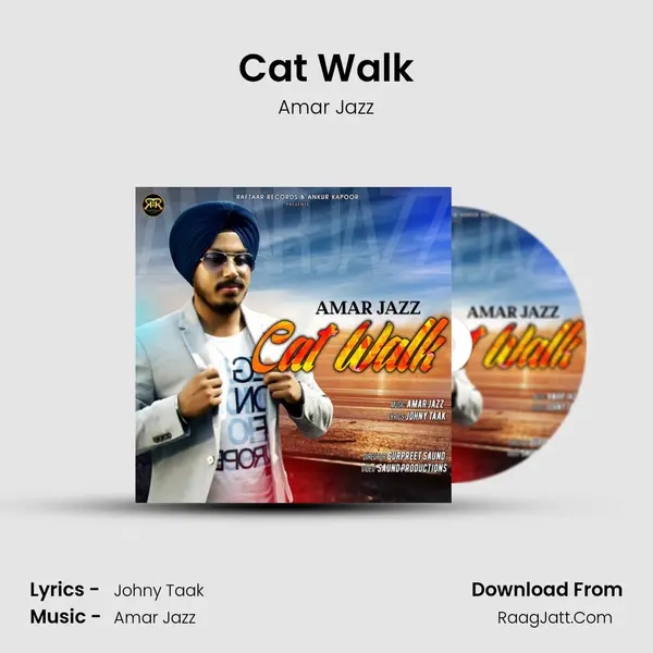 Cat Walk - Amar Jazz