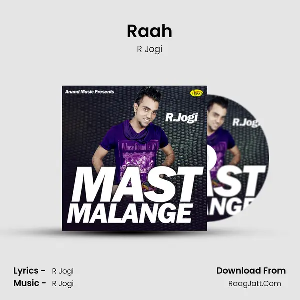 Raah MP3 Song by R Jogi Cover