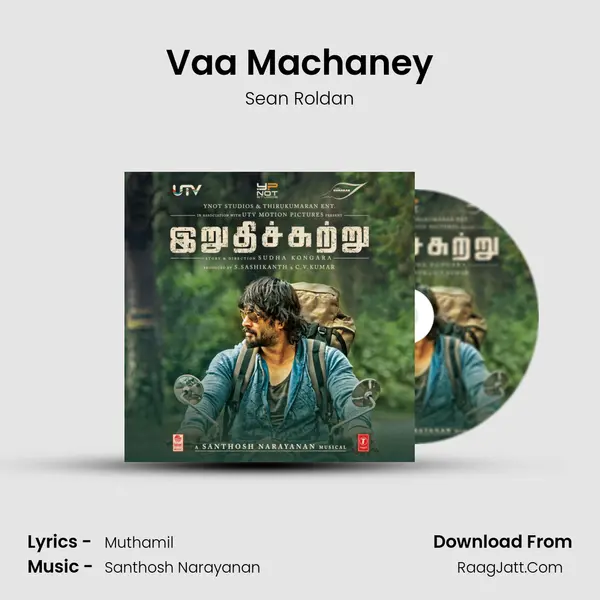 Vaa Machaney MP3 Song by Sean Roldan Cover