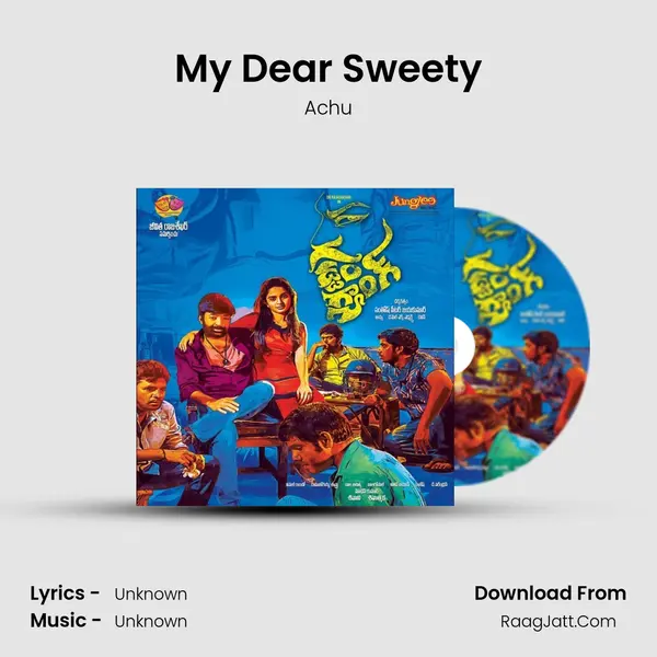 My Dear Sweety MP3 Song by Achu Cover
