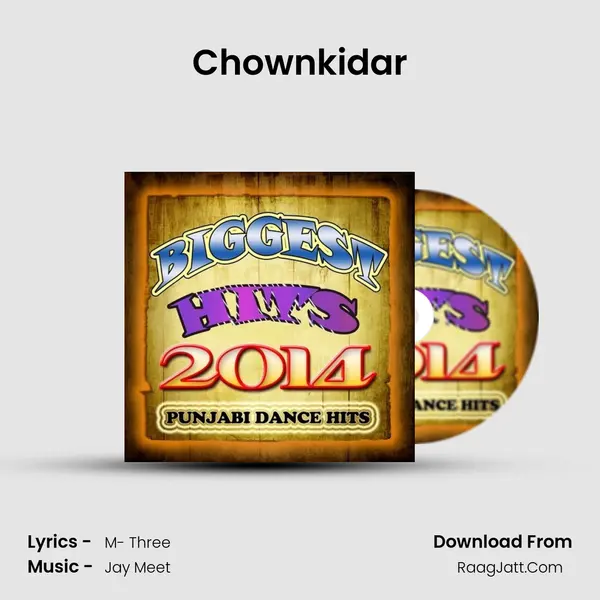 Chownkidar MP3 Song by  Cover