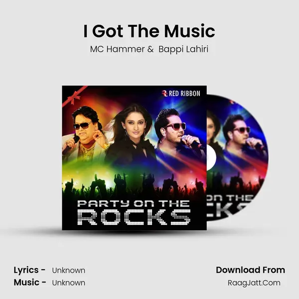 I Got The Music MP3 Song by MC Hammer Cover