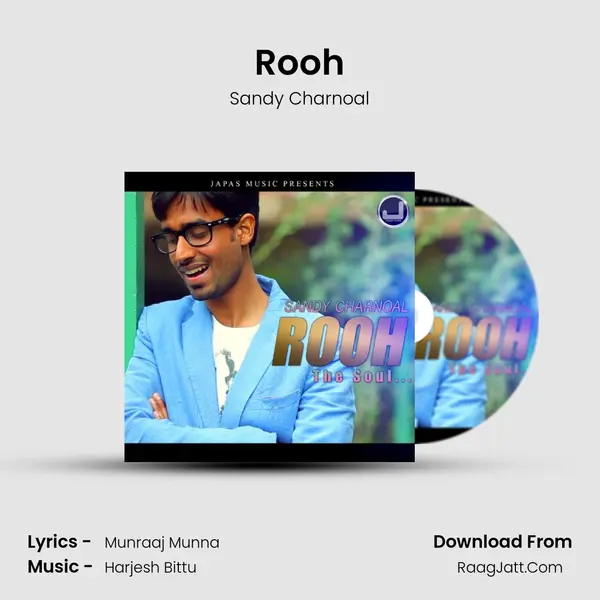 Rooh - Sandy Charnoal