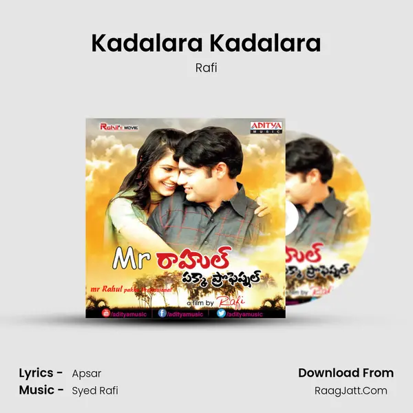Kadalara Kadalara MP3 Song by Rafi Cover