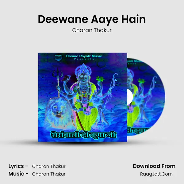 Deewane Aaye Hain MP3 Song by Charan Thakur Cover