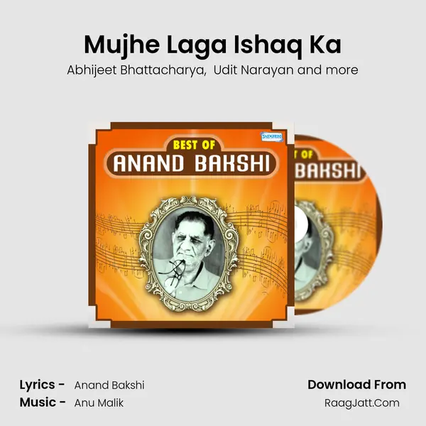 Mujhe Laga Ishaq Ka MP3 Song by Abhijeet Bhattacharya Cover