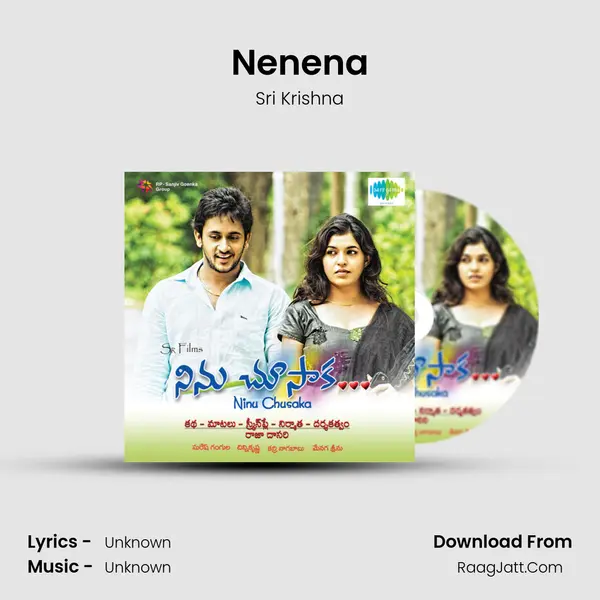 Nenena MP3 Song by Sri Krishna Cover