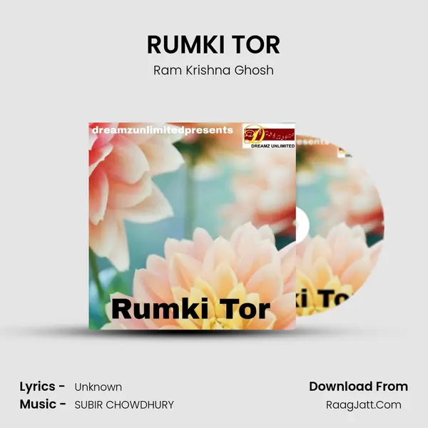 RUMKI TOR MP3 Song by Ram Krishna Ghosh Cover