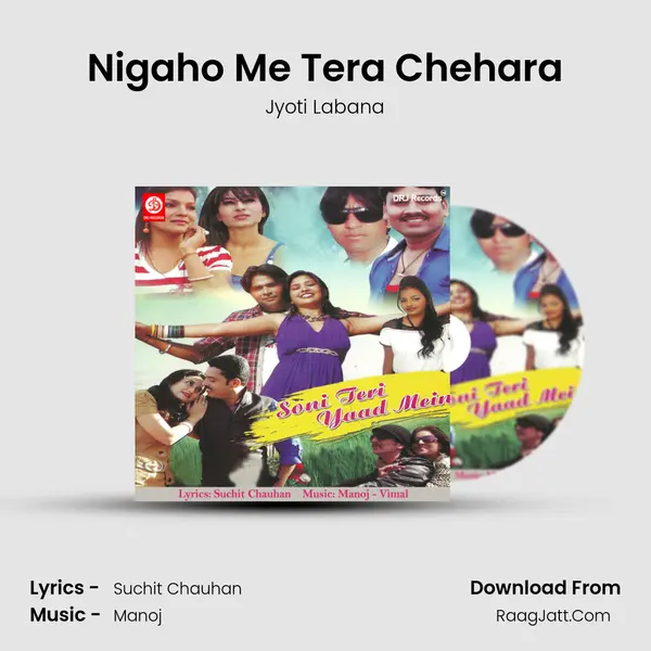Nigaho Me Tera Chehara mp3 song