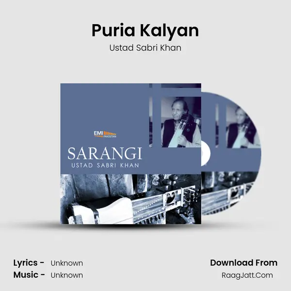 Puria Kalyan MP3 Song by Ustad Sabri Khan Cover
