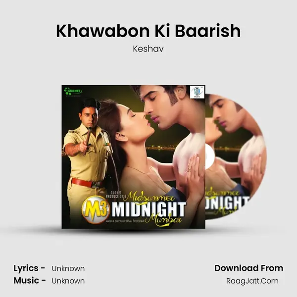Khawabon Ki Baarish MP3 Song by Keshav Cover