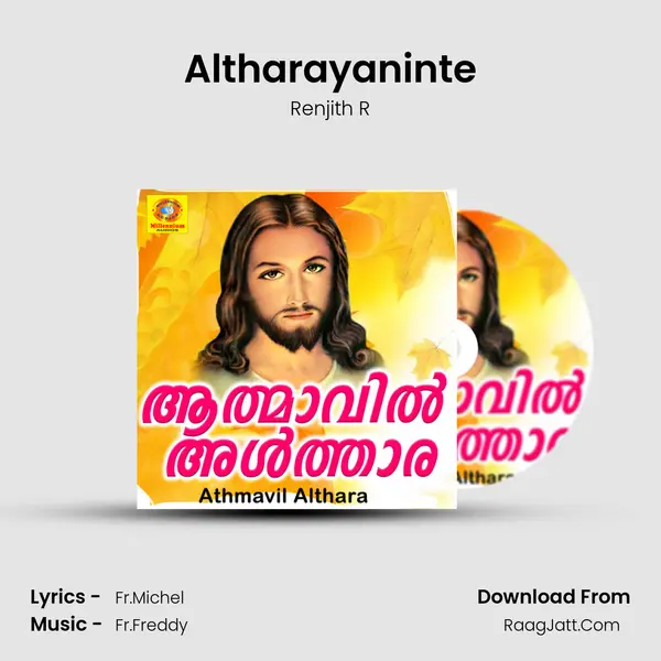 Altharayaninte MP3 Song by Renjith R Cover
