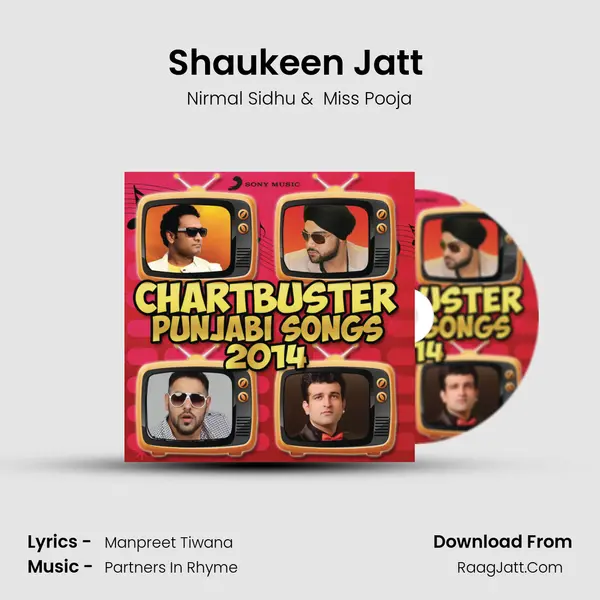 Shaukeen Jatt (From 