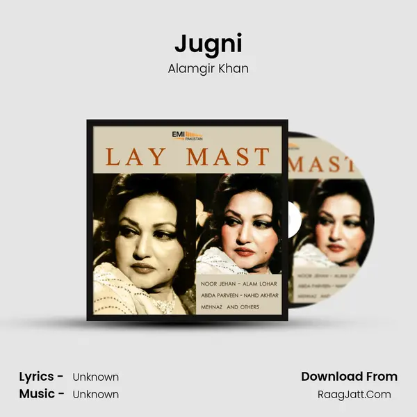 Jugni Cover