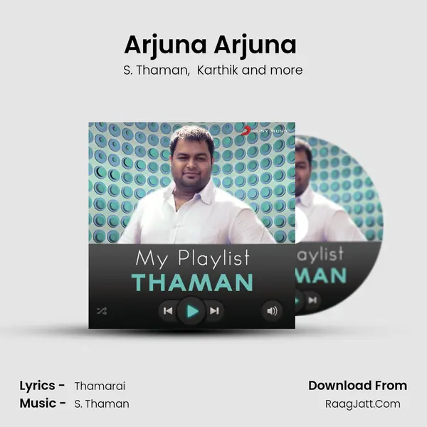Arjuna Arjuna (From "Settai") Cover