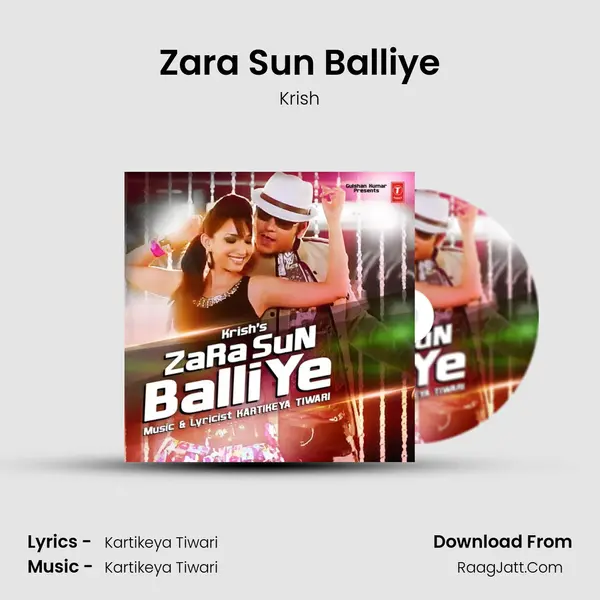 Zara Sun Balliye - Krish