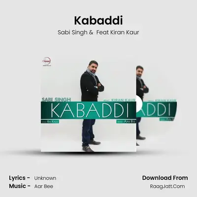 Kabaddi MP3 Song by Sabi Singh Cover
