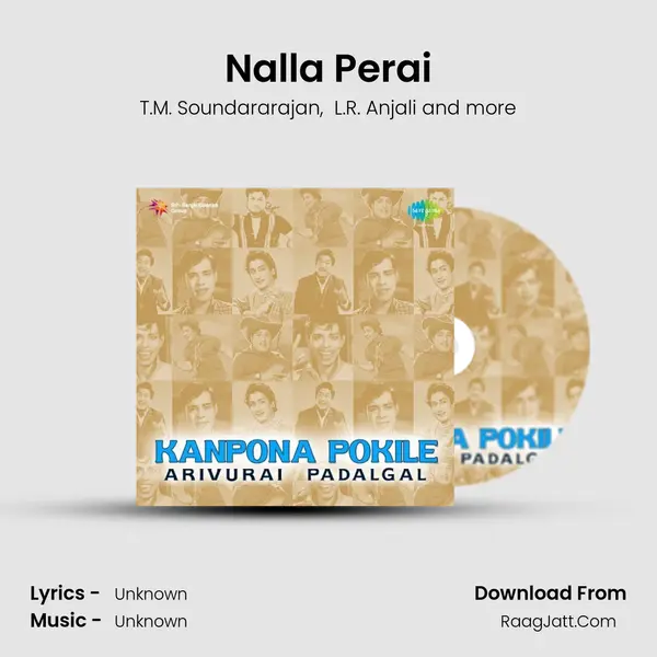 Nalla Perai Cover