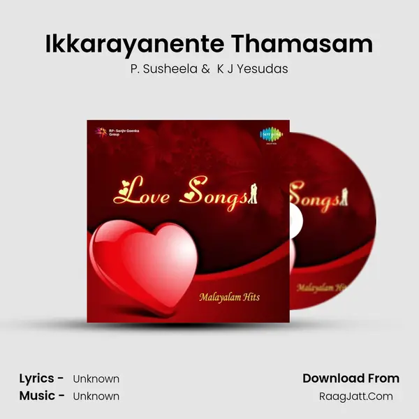 Ikkarayanente Thamasam Cover